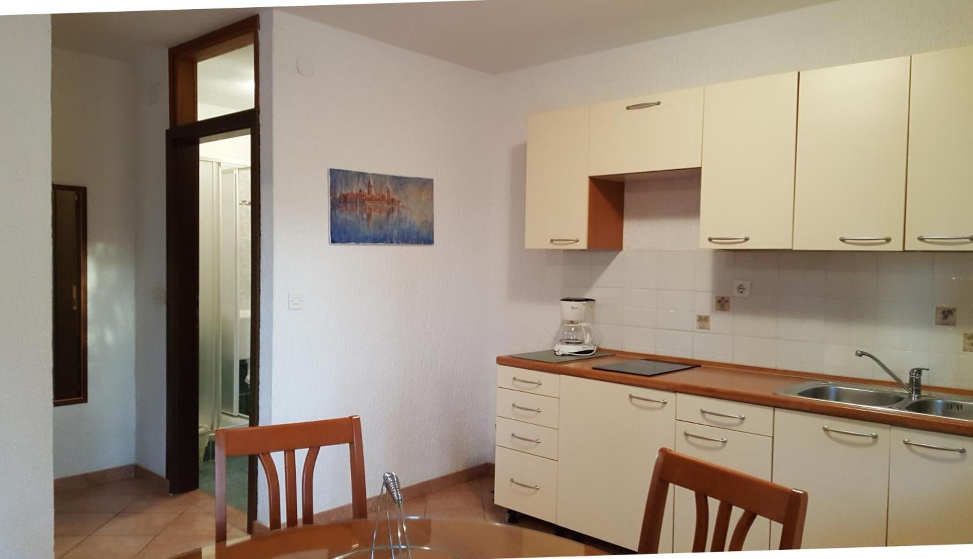 Apartments Coki Funtana Luaran gambar