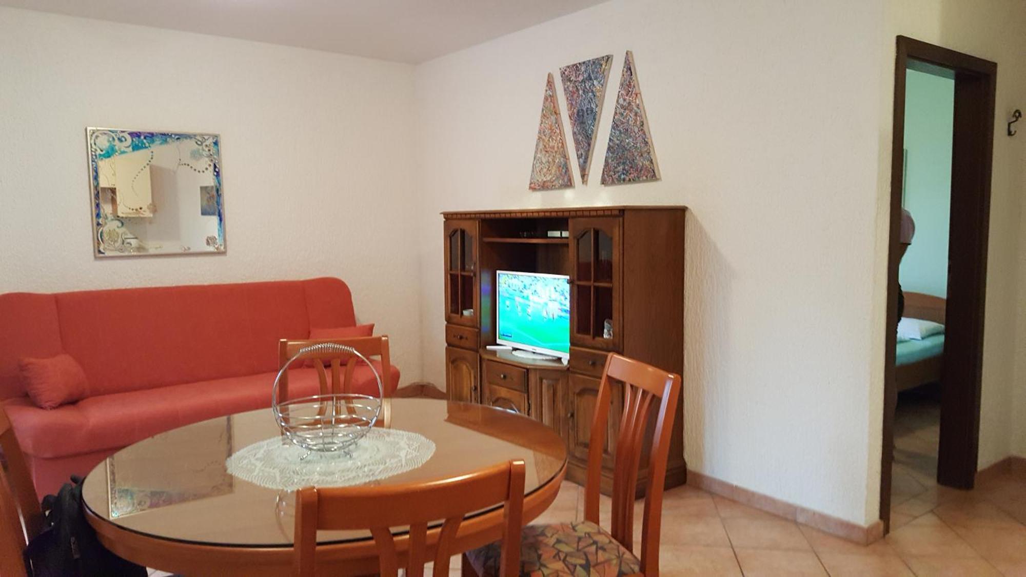 Apartments Coki Funtana Luaran gambar