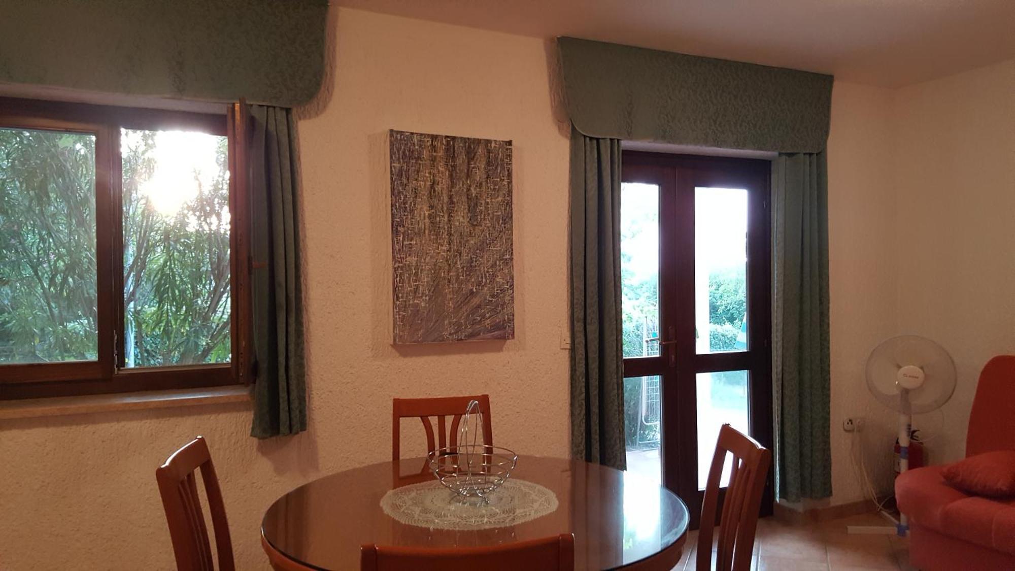 Apartments Coki Funtana Luaran gambar