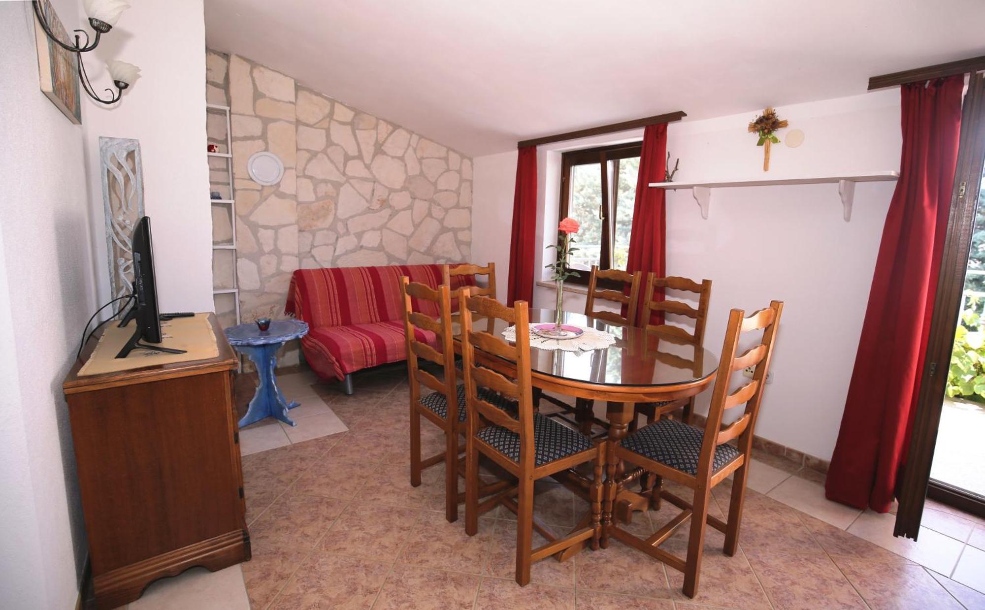 Apartments Coki Funtana Luaran gambar