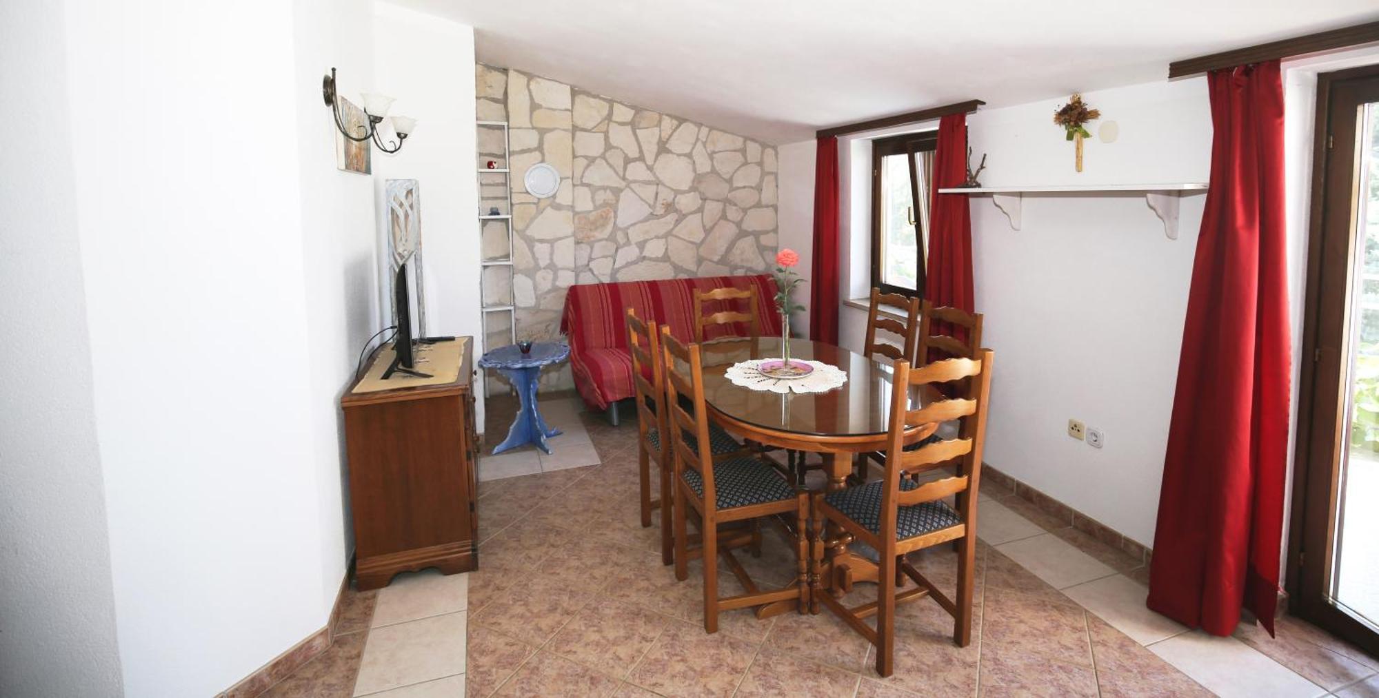 Apartments Coki Funtana Luaran gambar