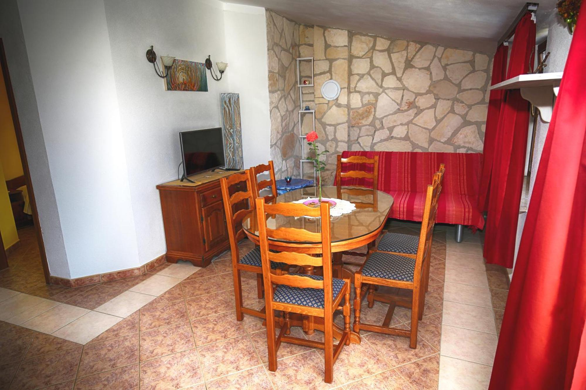 Apartments Coki Funtana Luaran gambar